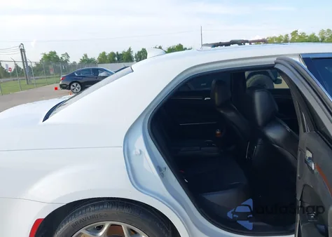 2019 Chrysler 300 300C from USA, damaged, VIN 2C3CCAPT3KH602100